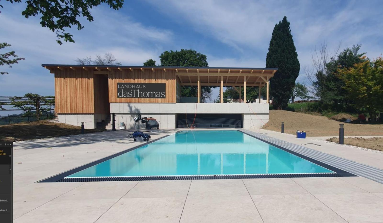 Apartamento Landhaus Dasthomas Henndorf im Burgenland Exterior foto